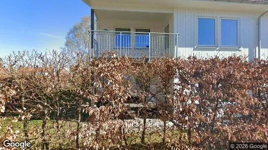 Bostadsrätter till salu i Växjö - Bild från Google Street View
