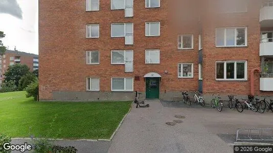 Bostadsrätter till salu i Fagersta - Bild från Google Street View