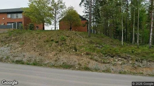 Lägenheter att hyra i Hudiksvall - Bild från Google Street View