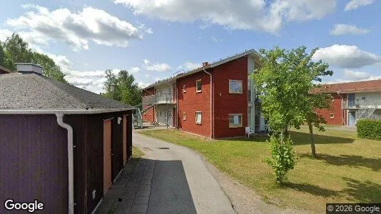 Lägenheter att hyra i Lessebo - Bild från Google Street View