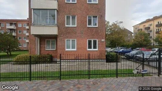 Lägenheter till salu i Malmö Centrum - Bild från Google Street View