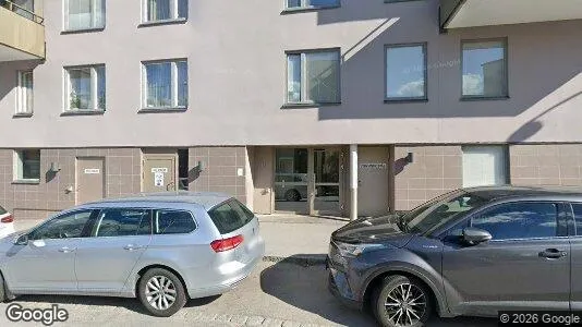 Lägenheter att hyra i Sundbyberg - Bild från Google Street View