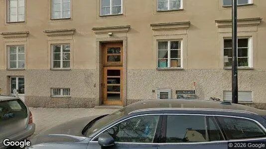 Lägenheter att hyra i Södermalm - Bild från Google Street View