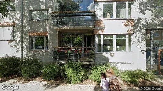 Lägenheter till salu i Solna - Bild från Google Street View