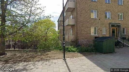 Lägenheter till salu i Sundbyberg - Bild från Google Street View