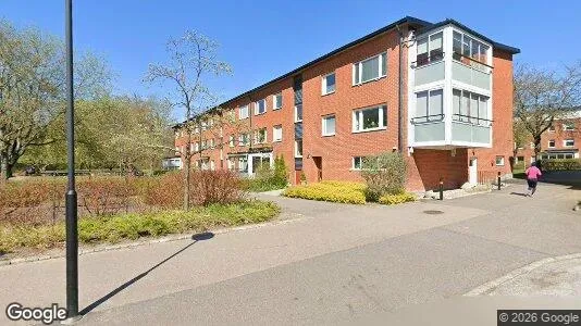Lägenheter till salu i Lund - Bild från Google Street View
