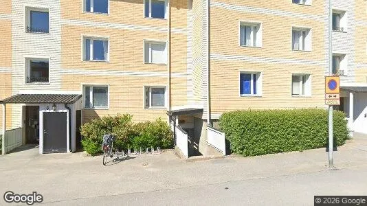 Lägenheter till salu i Haninge - Bild från Google Street View