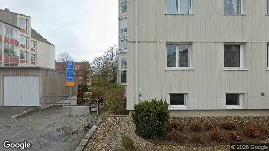 Lägenheter till salu i Ystad - Bild från Google Street View