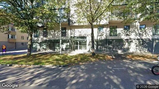 Lägenheter till salu i Strängnäs - Bild från Google Street View