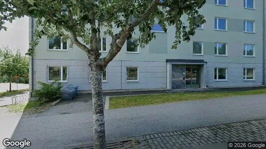 Lägenheter att hyra i Nacka - Bild från Google Street View