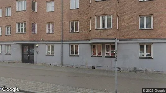 Lägenheter att hyra i Helsingborg - Bild från Google Street View