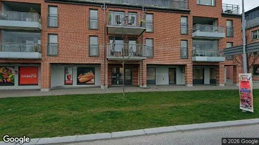 Bostadsrätter till salu i Lomma - Bild från Google Street View