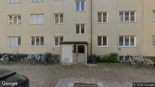 Lägenheter till salu i Malmö Centrum - Bild från Google Street View