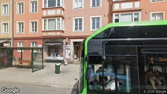 Lägenheter till salu i Malmö Centrum - Bild från Google Street View