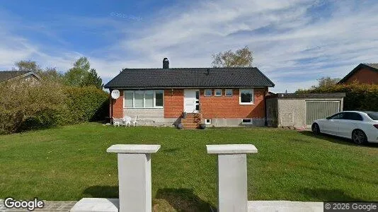 Lägenheter att hyra i Hörby - Bild från Google Street View