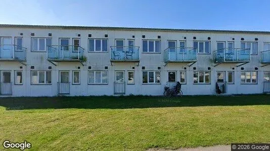 Lägenheter att hyra i Oxie - Bild från Google Street View