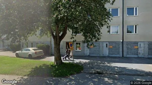 Lägenheter att hyra i Hallsberg - Bild från Google Street View