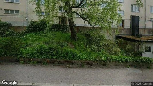 Lägenheter att hyra i Majorna-Linné - Bild från Google Street View