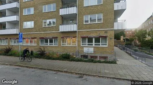 Lägenheter att hyra i Malmö Centrum - Bild från Google Street View