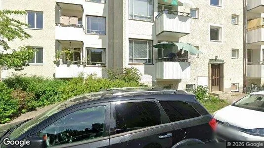 Lägenheter att hyra i Söderort - Bild från Google Street View