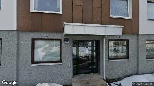 Lägenheter att hyra i Umeå - Bild från Google Street View