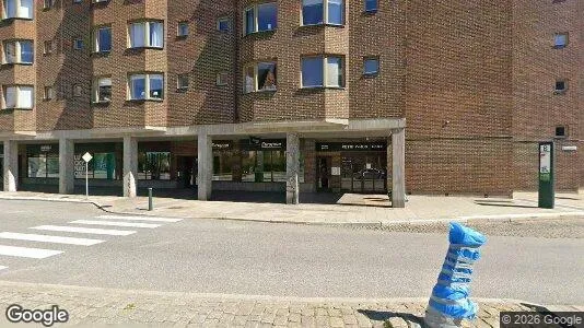 Bostadsrätter till salu i Malmö Centrum - Bild från Google Street View