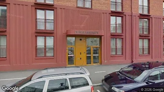 Lägenheter att hyra i Jönköping - Bild från Google Street View