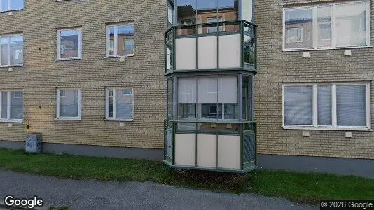 Bostadsrätter till salu i Gävle - Bild från Google Street View