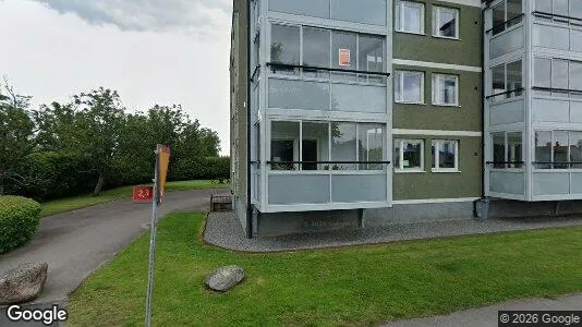 Bostadsrätter till salu i Sävsjö - Bild från Google Street View