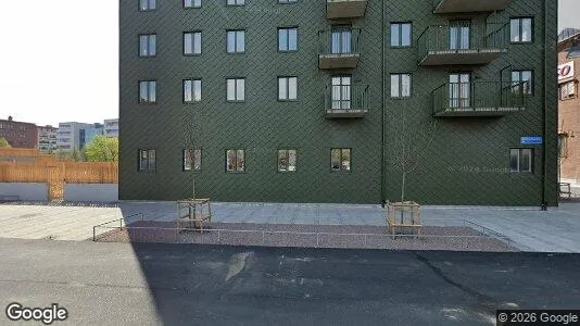Bostadsrätter till salu i Lundby - Bild från Google Street View
