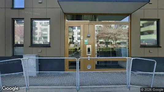 Bostadsrätter till salu i Göteborg Östra - Bild från Google Street View