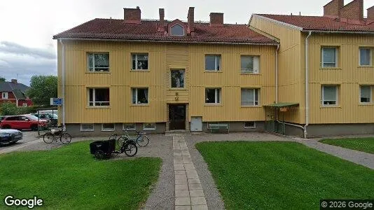 Bostadsrätter till salu i Bollnäs - Bild från Google Street View