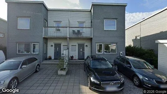 Bostadsrätter till salu i Trosa - Bild från Google Street View