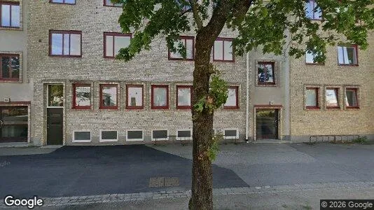 Bostadsrätter till salu i Söderhamn - Bild från Google Street View