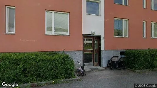 Lägenheter att hyra i Norrköping - Bild från Google Street View
