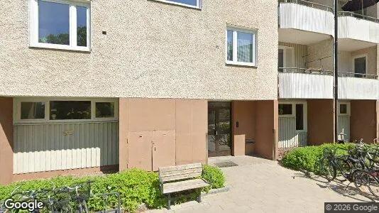 Lägenheter att hyra i Västerås - Bild från Google Street View