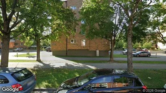Lägenheter att hyra i Uppsala - Bild från Google Street View