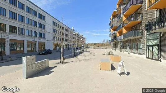 Lägenheter att hyra i Solna - Bild från Google Street View