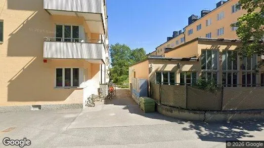 Lägenheter att hyra i Kungsholmen - Bild från Google Street View