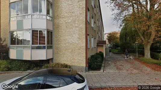 Lägenheter att hyra i Malmö Centrum - Bild från Google Street View