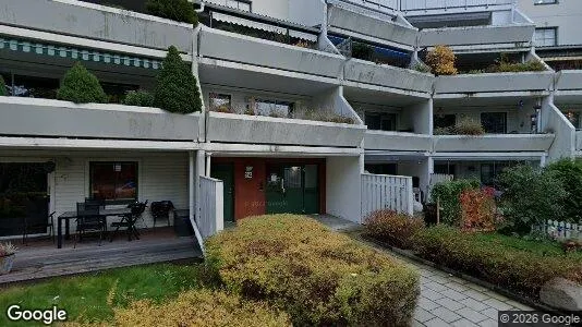 Lägenheter att hyra i Sollentuna - Bild från Google Street View