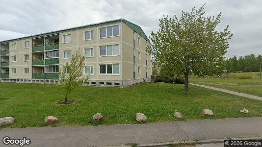 Lägenheter till salu i Kalmar - Bild från Google Street View
