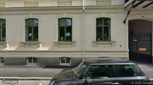Bostadsrätter till salu i Karlstad - Bild från Google Street View