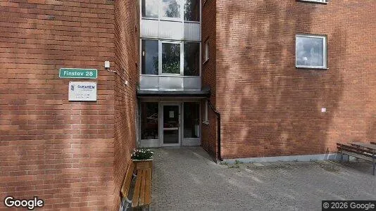 Lägenheter att hyra i Sundsvall - Bild från Google Street View