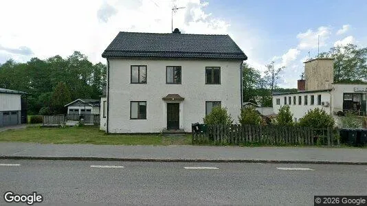 Lägenheter till salu i Svenljunga - Bild från Google Street View
