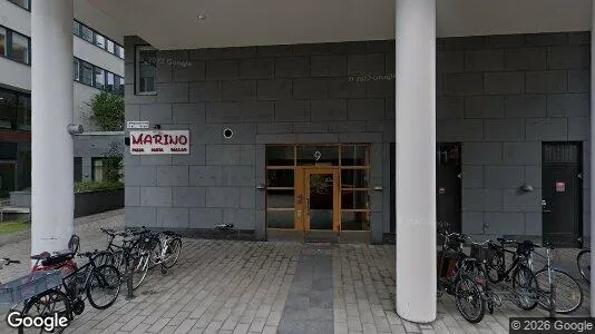 Lägenheter till salu i Kungsholmen - Bild från Google Street View