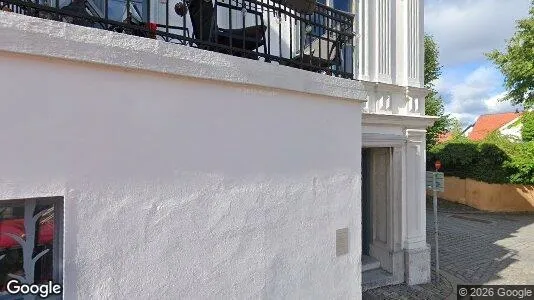 Lägenheter till salu i Gotland - Bild från Google Street View