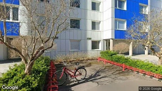 Lägenheter till salu i Borlänge - Bild från Google Street View