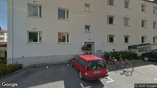 Lägenheter till salu i Lindesberg - Bild från Google Street View
