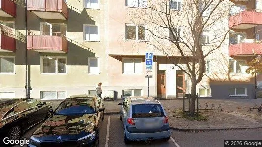 Lägenheter till salu i Norrköping - Bild från Google Street View